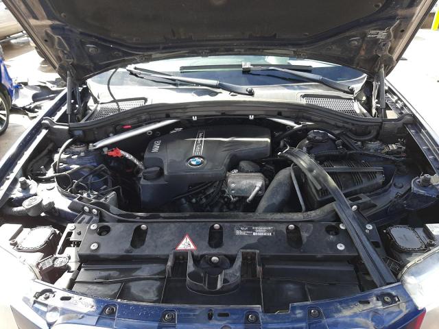 5UXWX9C50E0D20042 BMW X3 Xdrive28i