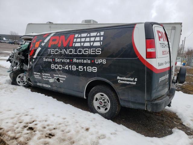 1GTW7BFP4L1118122 GMC Savana G2500