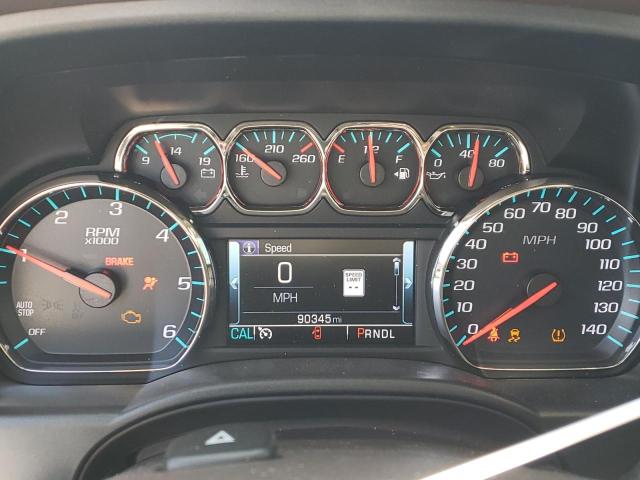 3GTU2NERXJG318995 GMC Sierra K1500 Slt