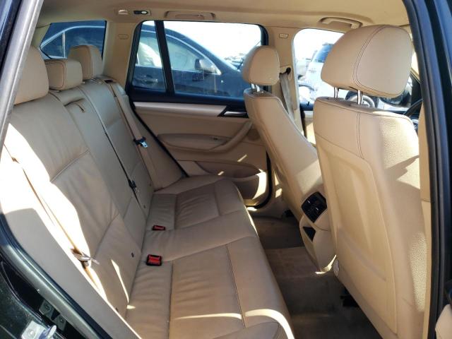 5UXWX9C5XE0D37530 BMW X3 Xdrive28i