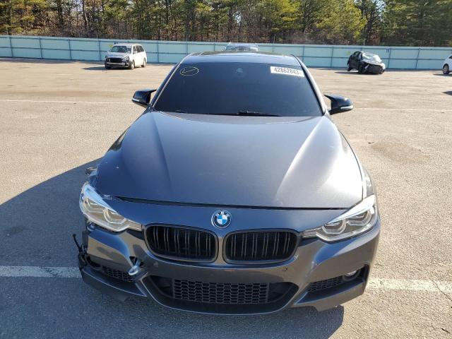 WBA8B3G53JNV00994 BMW 340 I