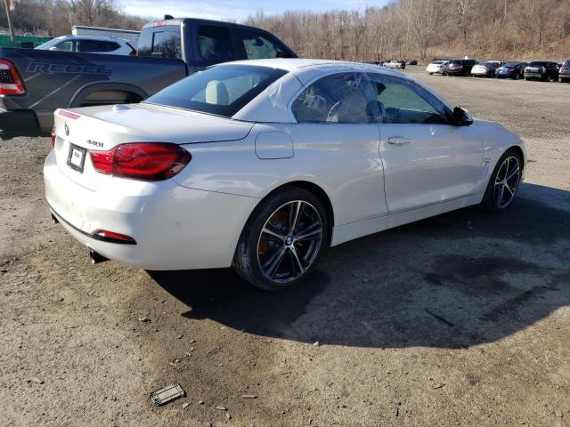 WBA4Z7C00L5R61679 BMW 440XI