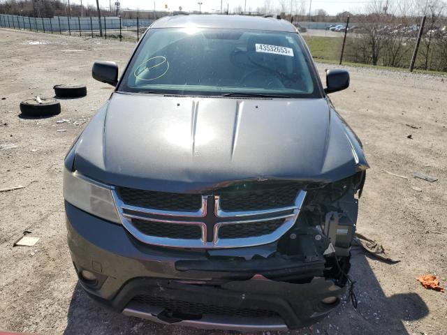 3C4PDCBGXGT137426 Dodge Journey Sxt