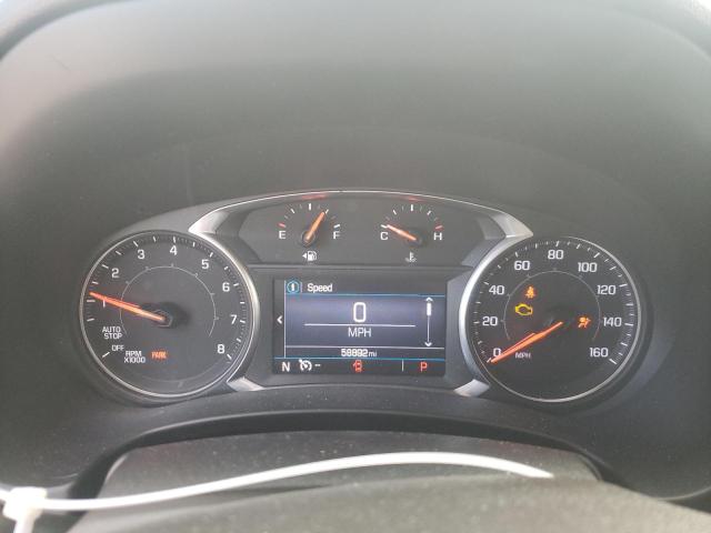 3GKALMEV6KL220499 GMC Terrain Sle