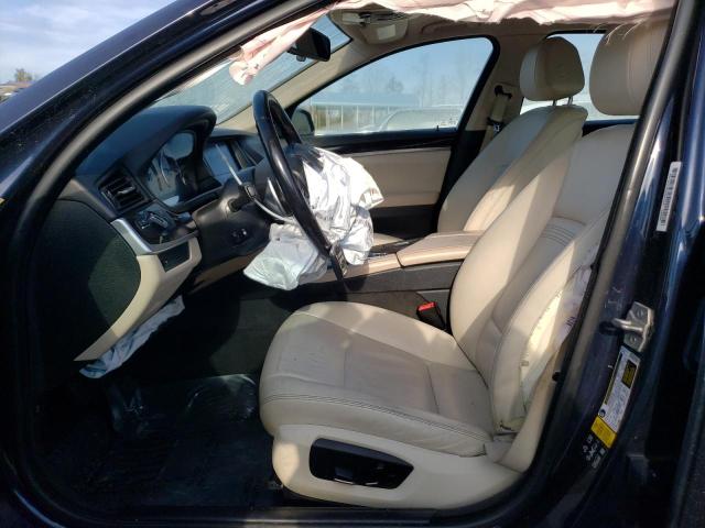WBA5A7C57GG148373 BMW 528 XI