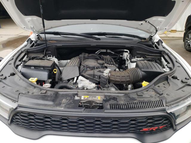 1C4SDJGJ2MC682420 Dodge Durango Srt 392