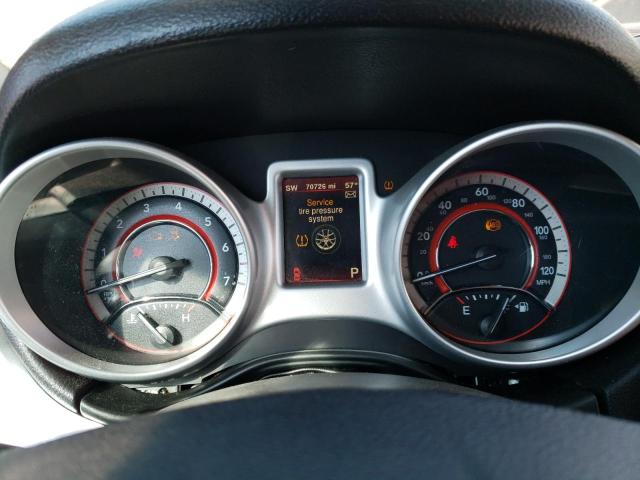 3C4PDCEG7JT439274 Dodge JOURNEY GT