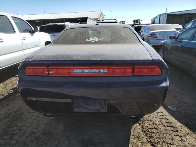 2C3CDYAG6EH101160 Dodge Challenger Sxt