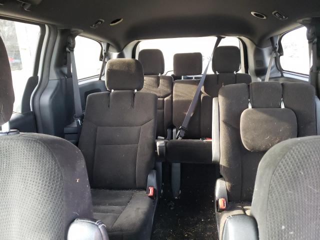 2C4RDGBG4GR115960 Dodge Grand Caravan Se