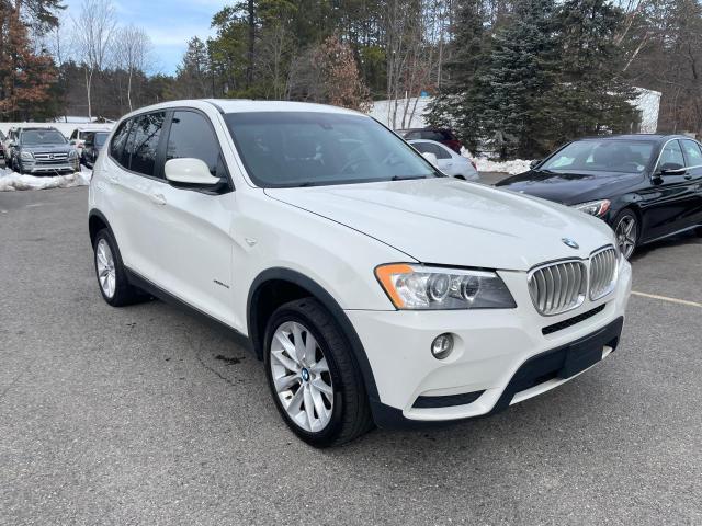 5UXWX9C59E0D34022 BMW X3 Xdrive28i