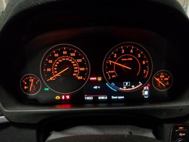 WBA8D9G54JNU73009 BMW 330 XI