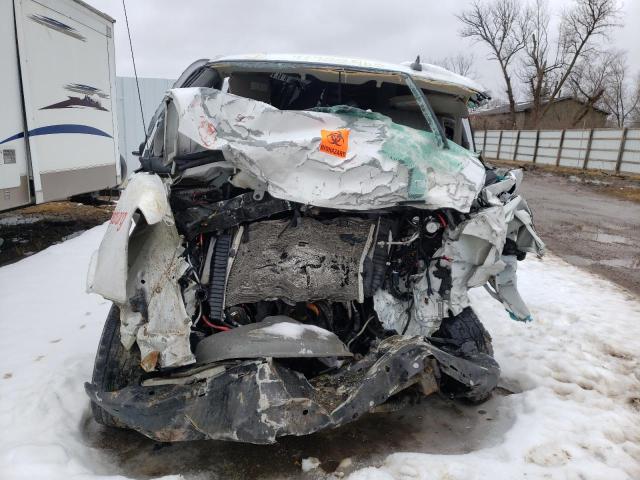 1GTW7BFP4L1118122 GMC Savana G2500