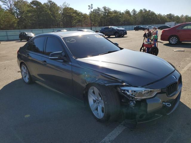 WBA8B3G53JNV00994 BMW 340 I