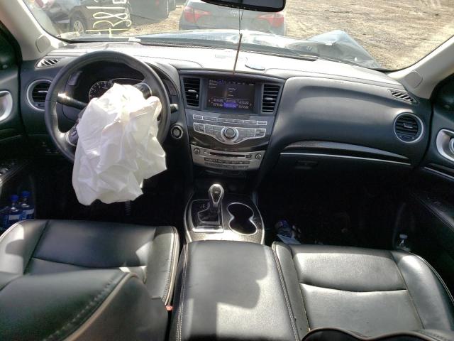 5N1DL0MMXKC509029 Infiniti QX60 LUXE