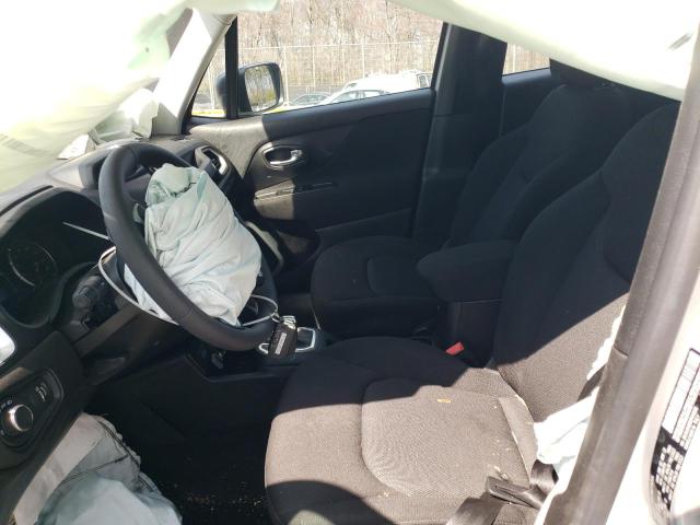 ZACNJDAB6MPN15396 Jeep Renegade Sport