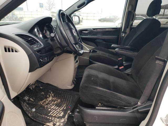 2C4RDGBG3GR343657 Dodge Grand Caravan Se