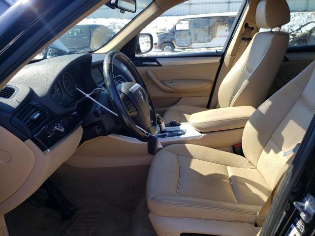 5UXWX9C5XE0D37530 BMW X3 Xdrive28i