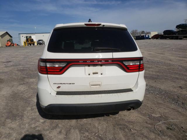 1C4RDJAG5JC243235 Dodge Durango Sxt