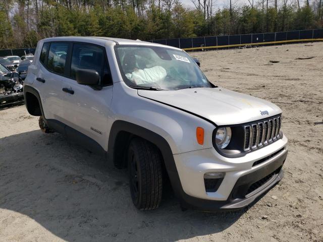 ZACNJDAB6MPN15396 Jeep Renegade Sport