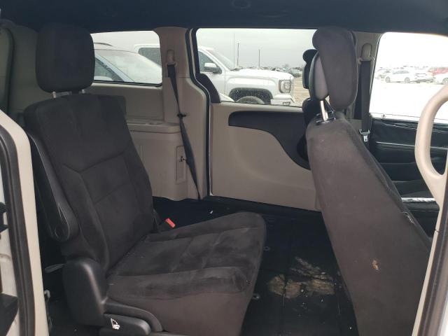 2C4RDGBG3GR343657 Dodge Grand Caravan Se