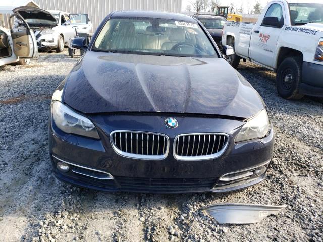 WBA5A7C57GG148373 BMW 528 XI