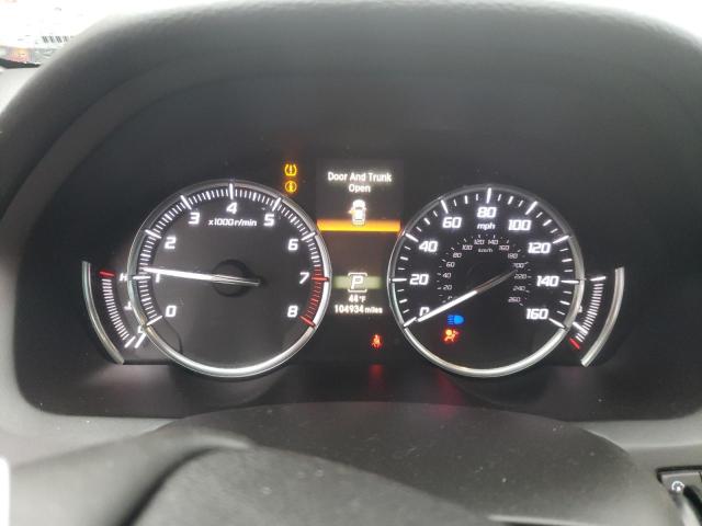 19UUB2F58GA004720 Acura TLX TECH