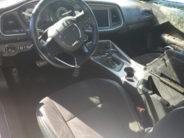 2C3CDZFJXLH139224 Dodge Challenger R/t Scat Pack