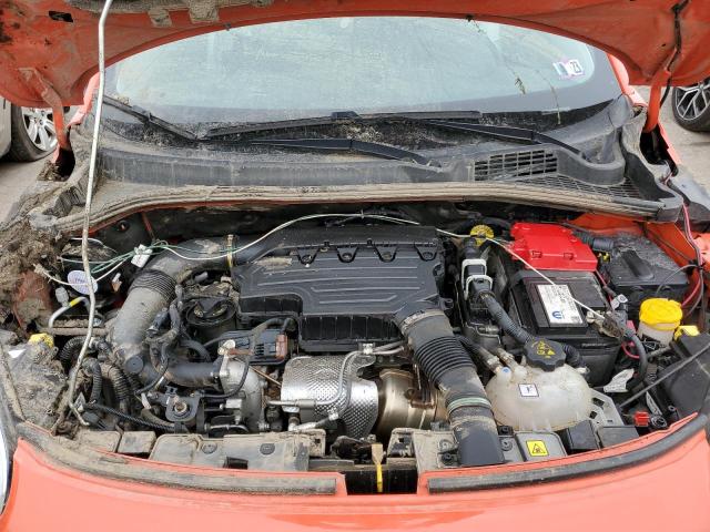 ZFBNF3A13MP885274 Fiat 500x Pop