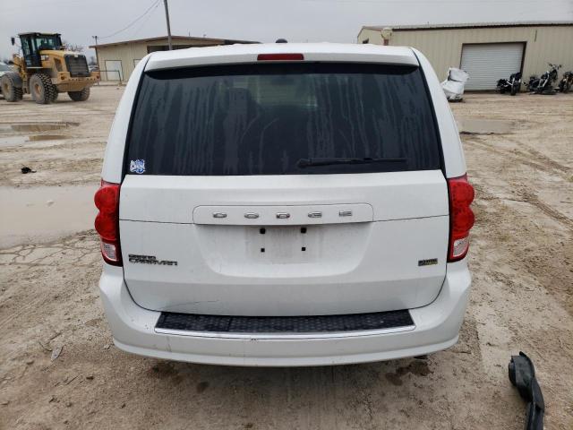 2C4RDGBG3GR343657 Dodge Grand Caravan Se
