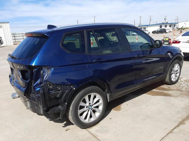 5UXWX9C50E0D20042 BMW X3 Xdrive28i