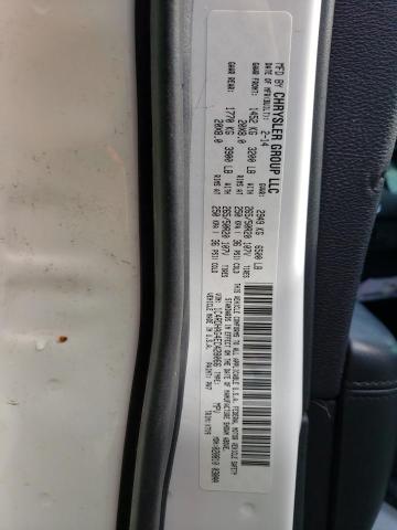 1C4RDHAG4EC428066 Dodge Durango Sxt