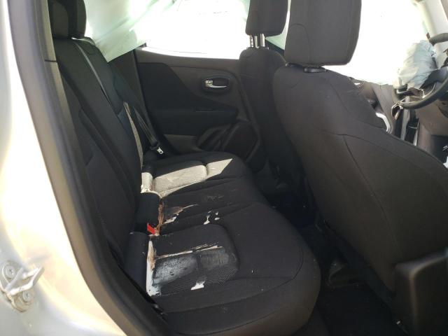 ZACNJDAB6MPN15396 Jeep Renegade Sport