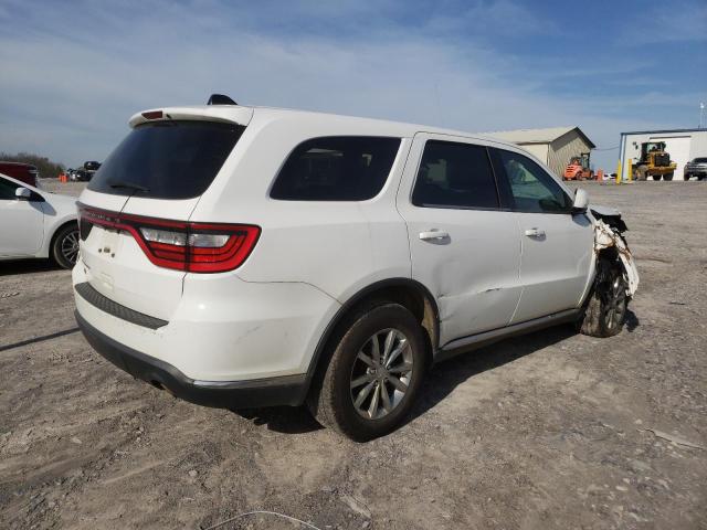 1C4RDJAG5JC243235 Dodge Durango Sxt