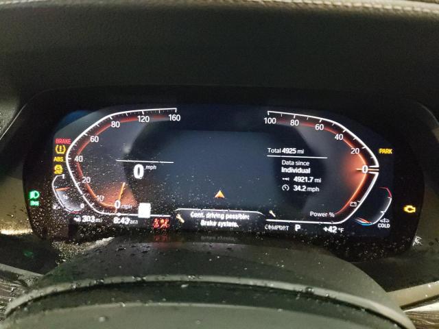 5UXCW2C08N9N08947 BMW X7 Xdrive40i
