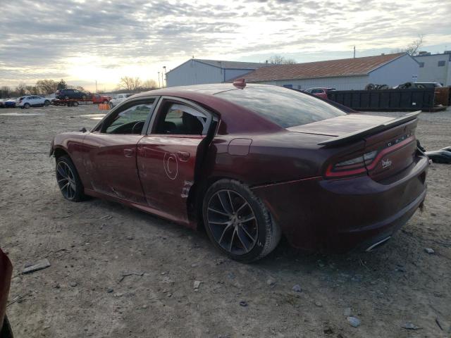 2C3CDXGJ7JH290327 Dodge Charger R/t 392