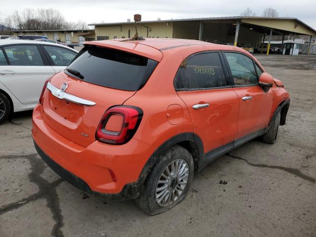 ZFBNF3A13MP885274 Fiat 500x Pop