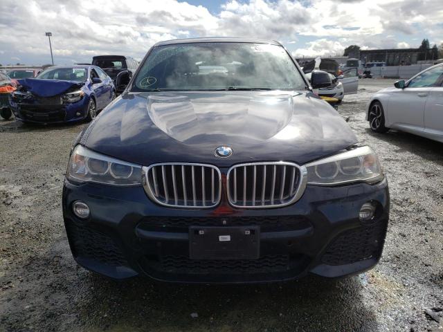 5UXXW5C55F0E88468 BMW X4 Xdrive35i