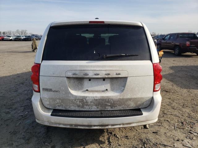 2C4RDGBG4GR115960 Dodge Grand Caravan Se