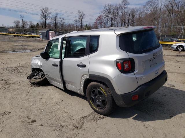 ZACNJDAB6MPN15396 Jeep Renegade Sport