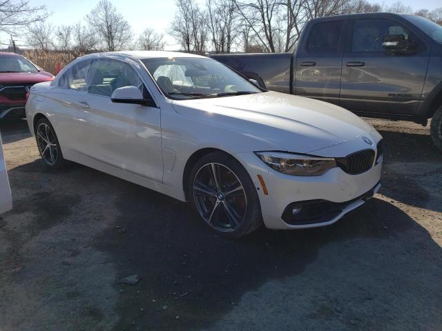 WBA4Z7C00L5R61679 BMW 440XI