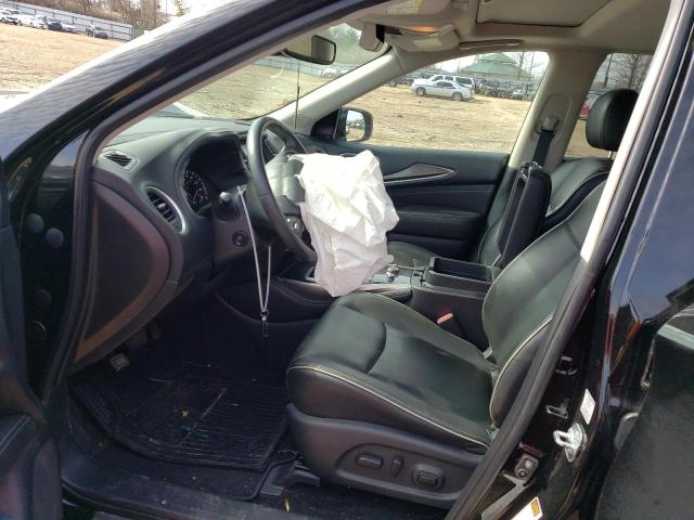 5N1DL0MMXKC509029 Infiniti QX60 LUXE