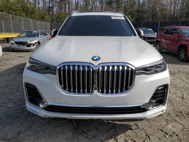 5UXCW2C54KL086279 BMW X7 Xdrive40i