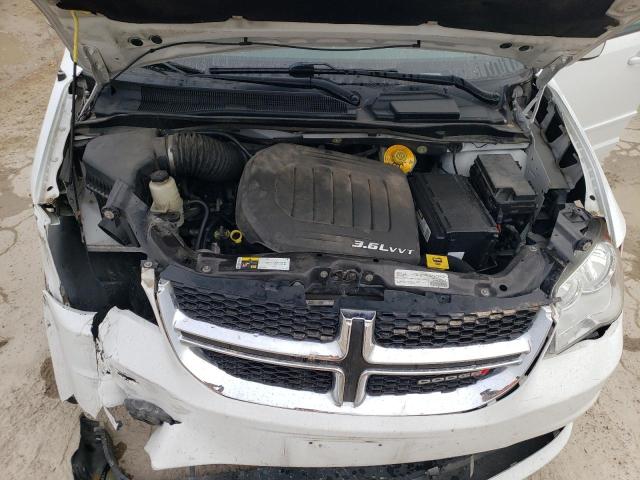 2C4RDGBG3GR343657 Dodge Grand Caravan Se