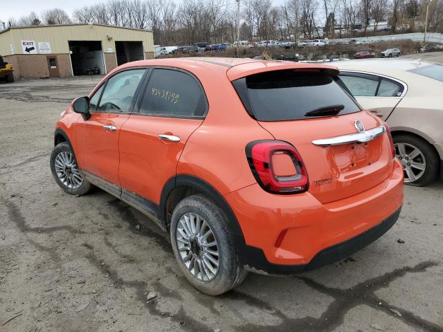 ZFBNF3A13MP885274 Fiat 500x Pop