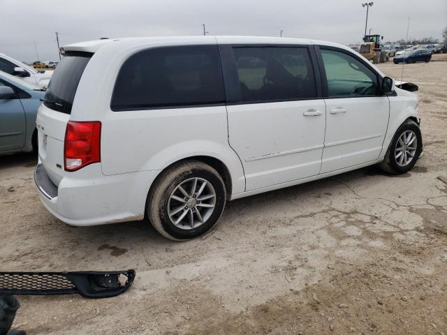 2C4RDGBG3GR343657 Dodge Grand Caravan Se