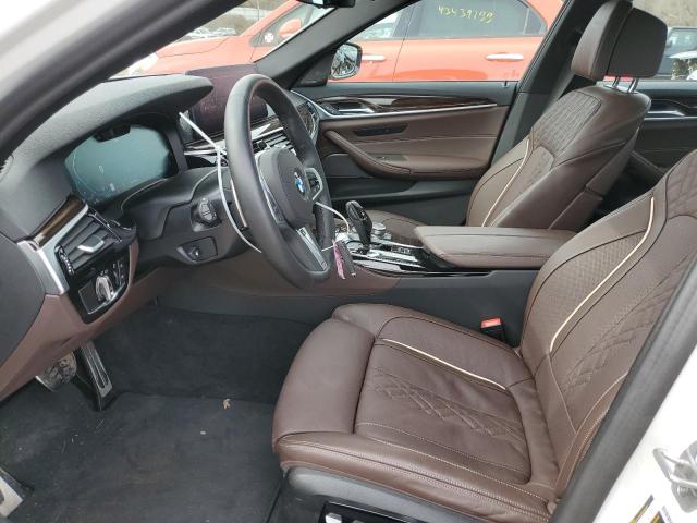 WBA73BJ04NWX74608 BMW 540 XI