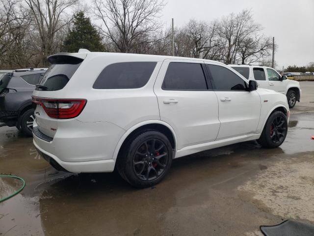 1C4SDJGJ2MC682420 Dodge Durango Srt 392