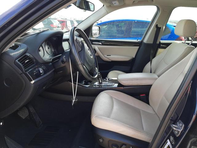 5UXWX9C50E0D20042 BMW X3 Xdrive28i