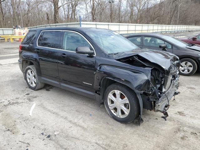 2GKALMEK9H6280490 GMC Terrain Sle