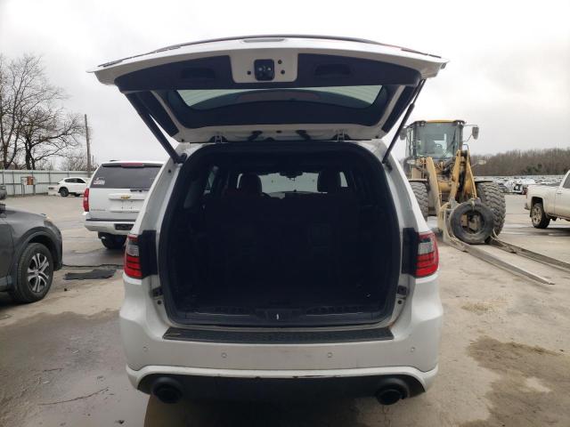 1C4SDJGJ2MC682420 Dodge Durango Srt 392